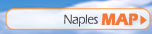 Map of Naples Florida Downtown